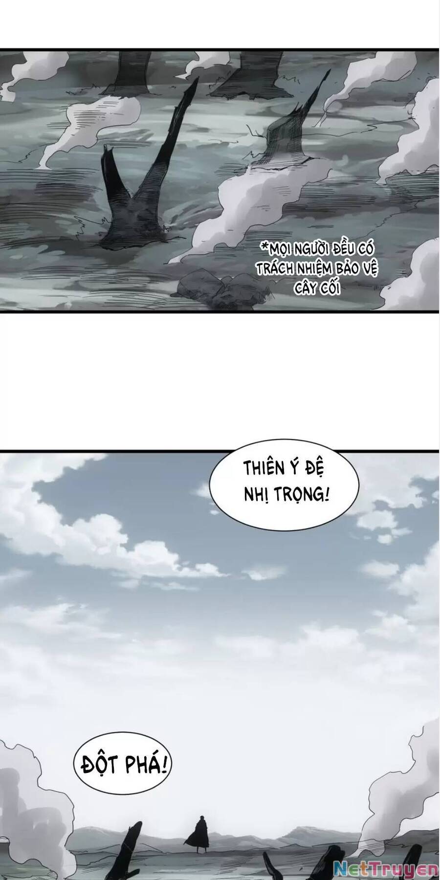 Vạn Cổ Đệ Nhất Thần Chapter 157 - Trang 4
