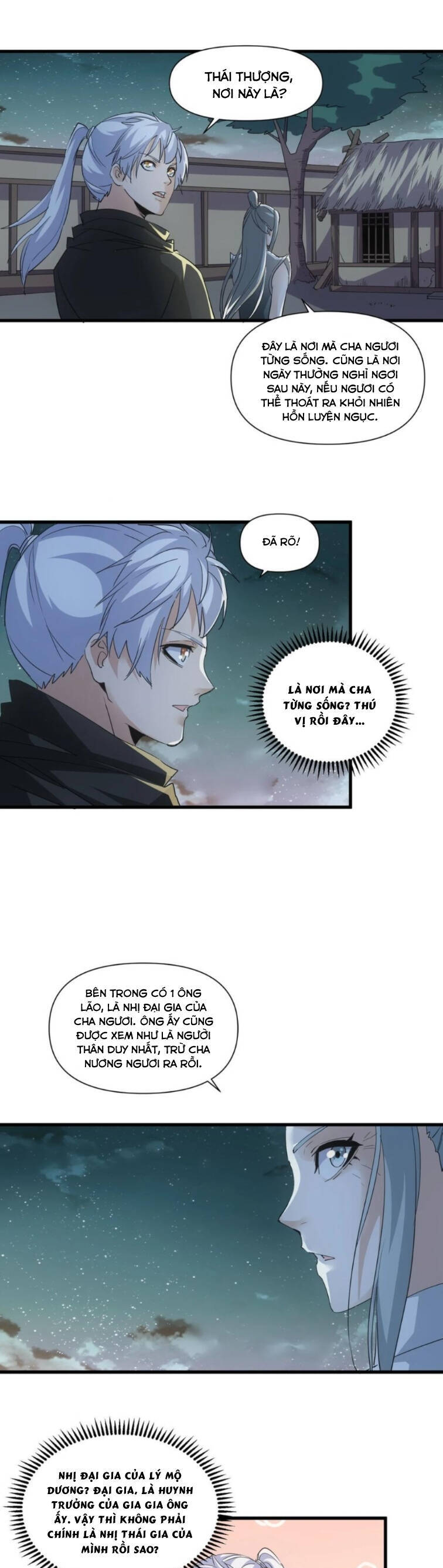 Vạn Cổ Đệ Nhất Thần Chapter 168 - Trang 5