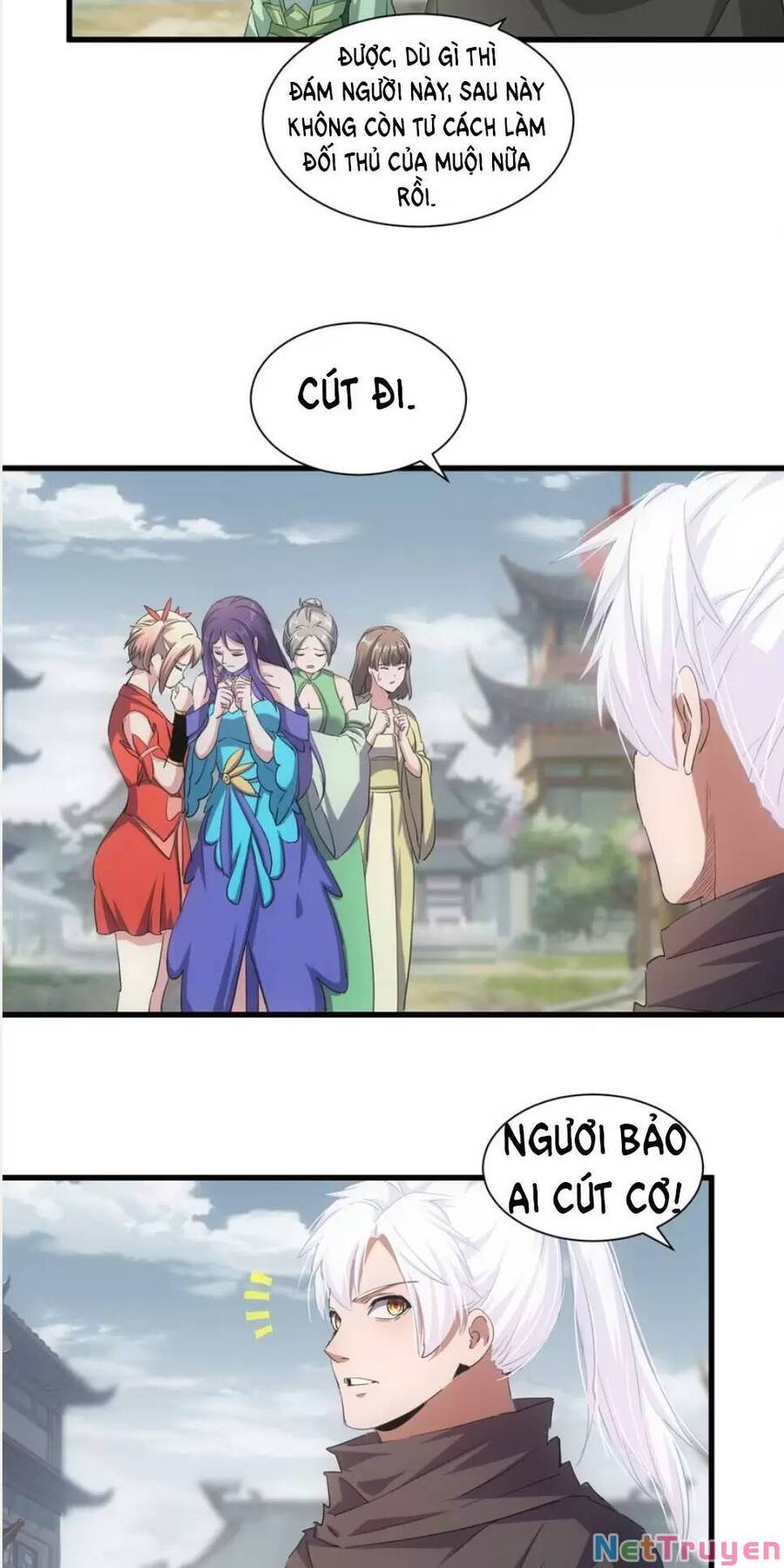 Vạn Cổ Đệ Nhất Thần Chapter 157 - Trang 14