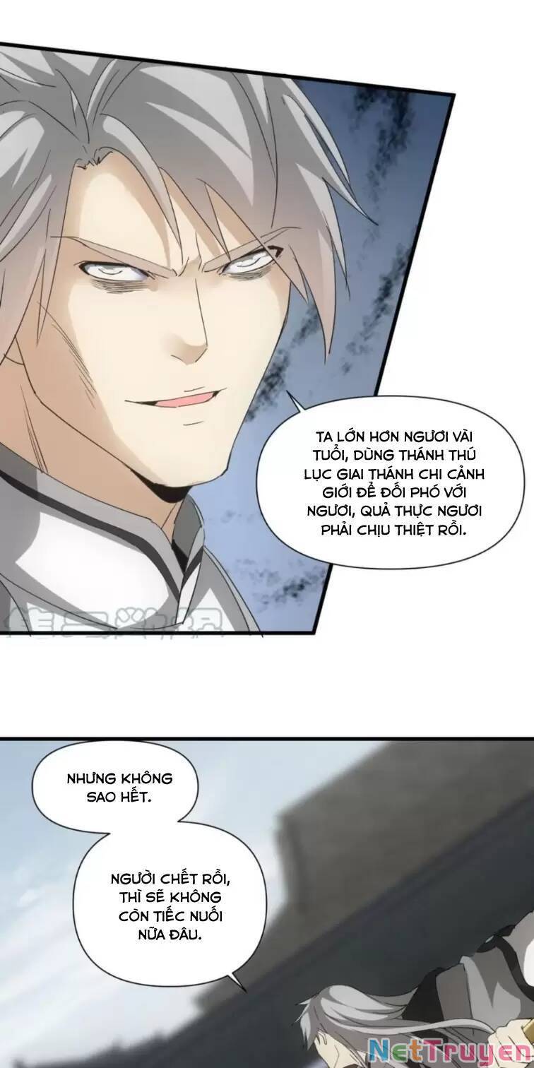 Vạn Cổ Đệ Nhất Thần Chapter 164 - Trang 34