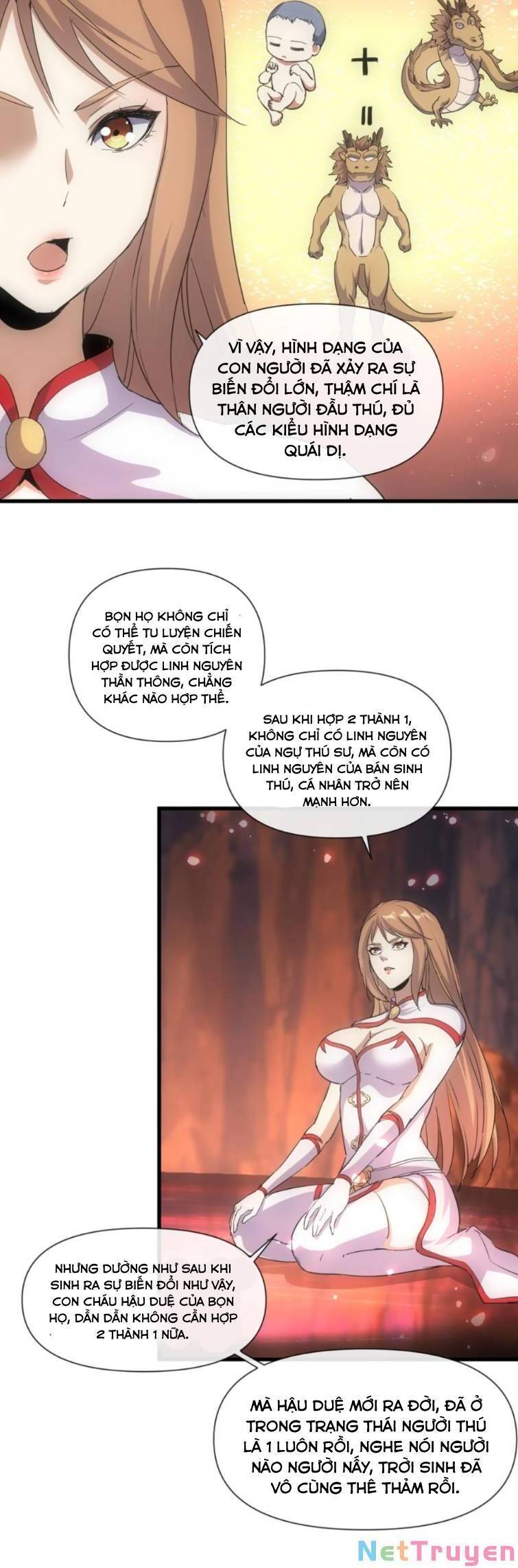Vạn Cổ Đệ Nhất Thần Chapter 172 - Trang 12