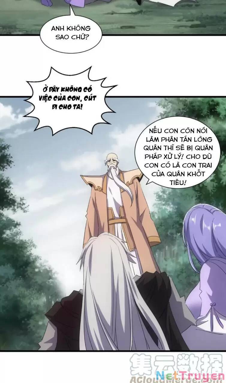 Vạn Cổ Đệ Nhất Thần Chapter 160 - Trang 26