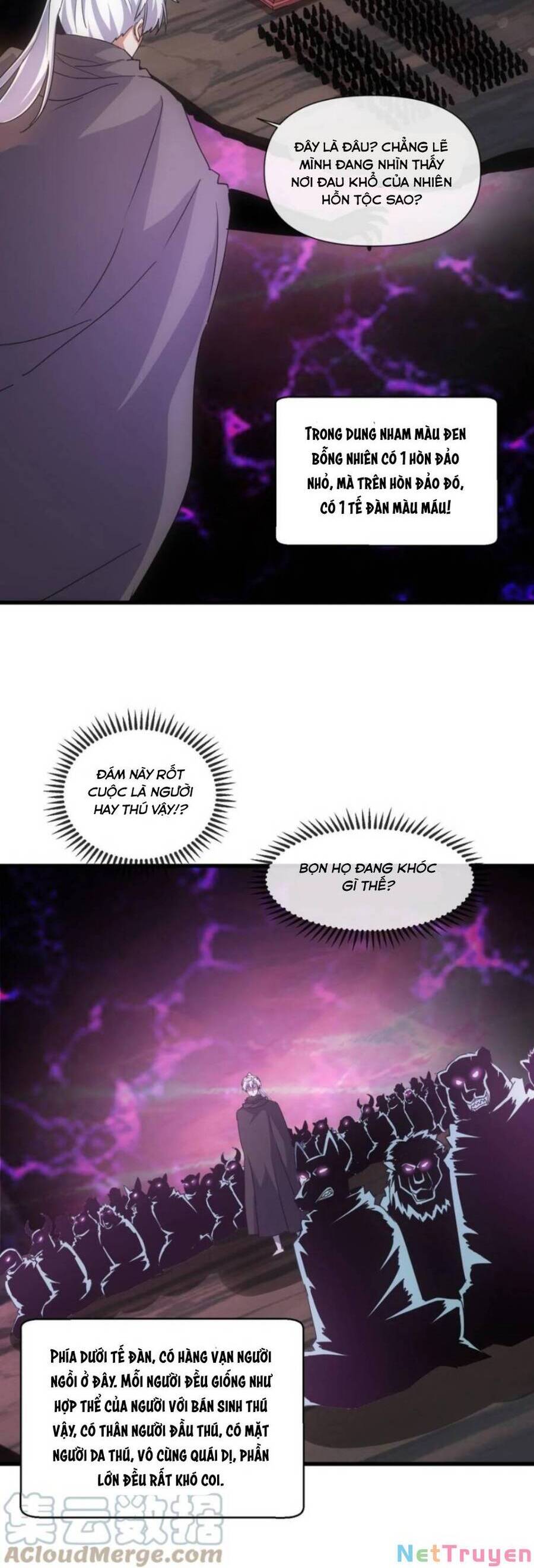 Vạn Cổ Đệ Nhất Thần Chapter 172 - Trang 22