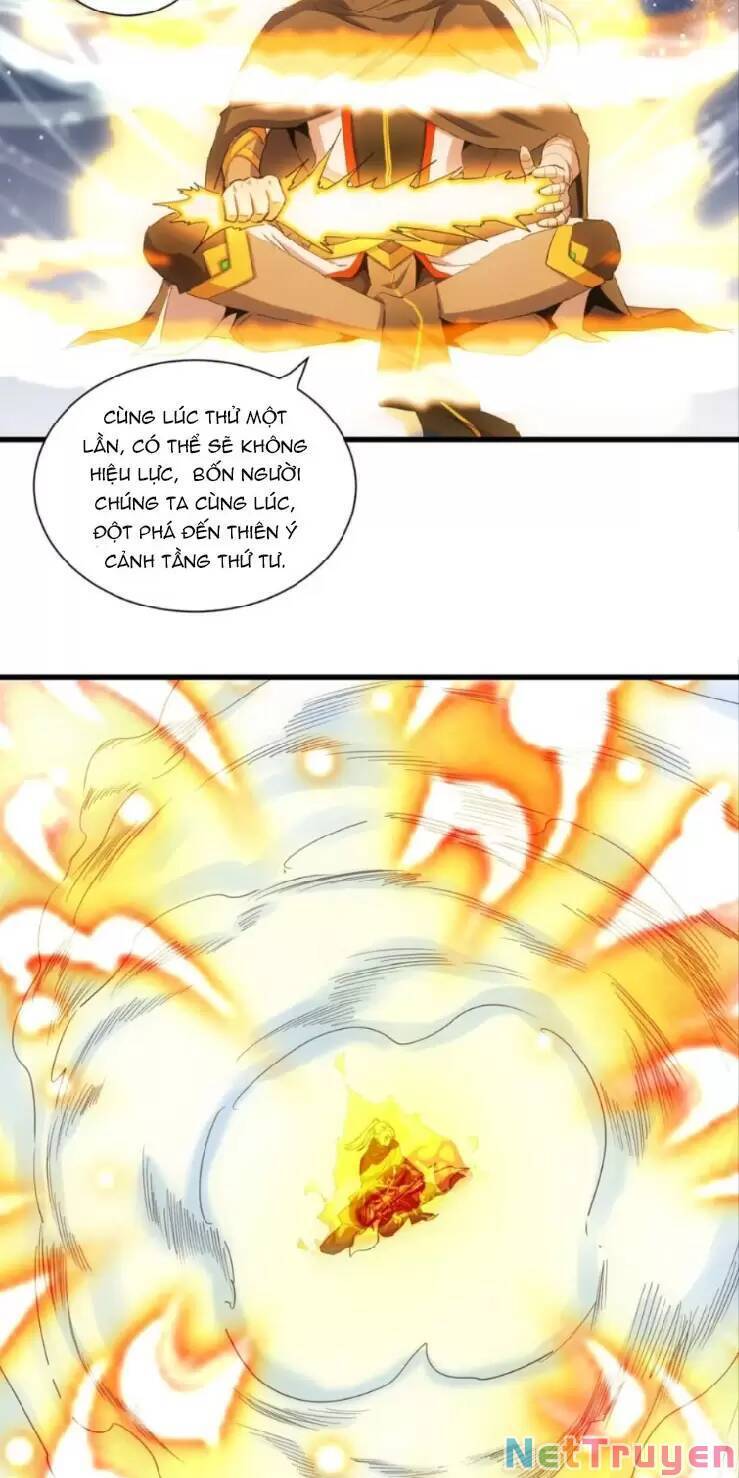 Vạn Cổ Đệ Nhất Thần Chapter 163 - Trang 31