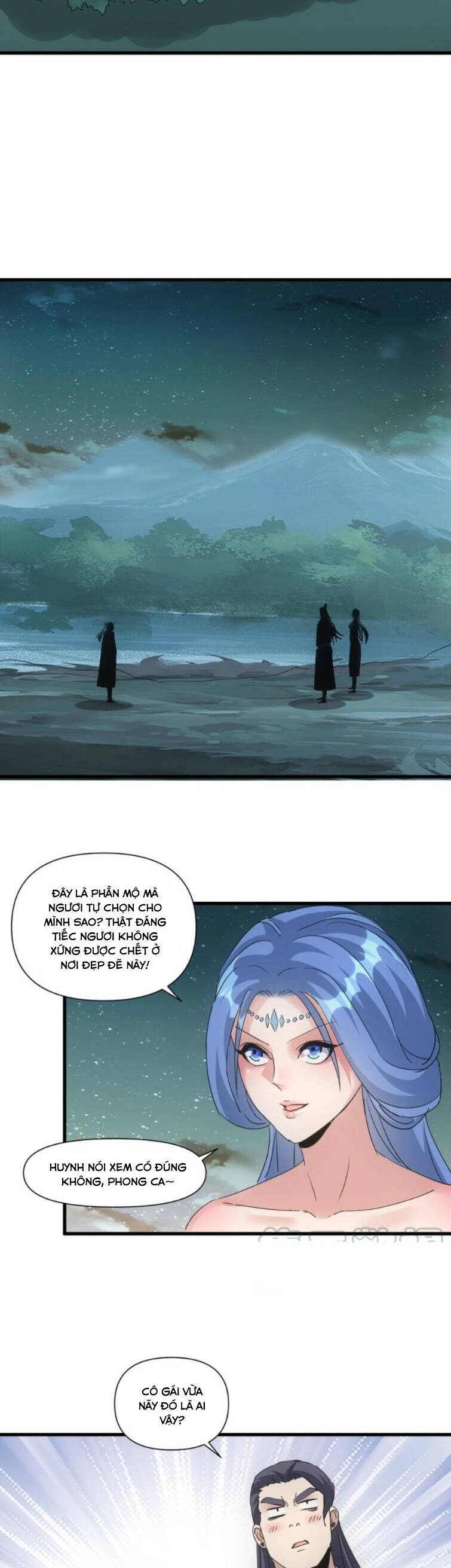 Vạn Cổ Đệ Nhất Thần Chapter 168 - Trang 23