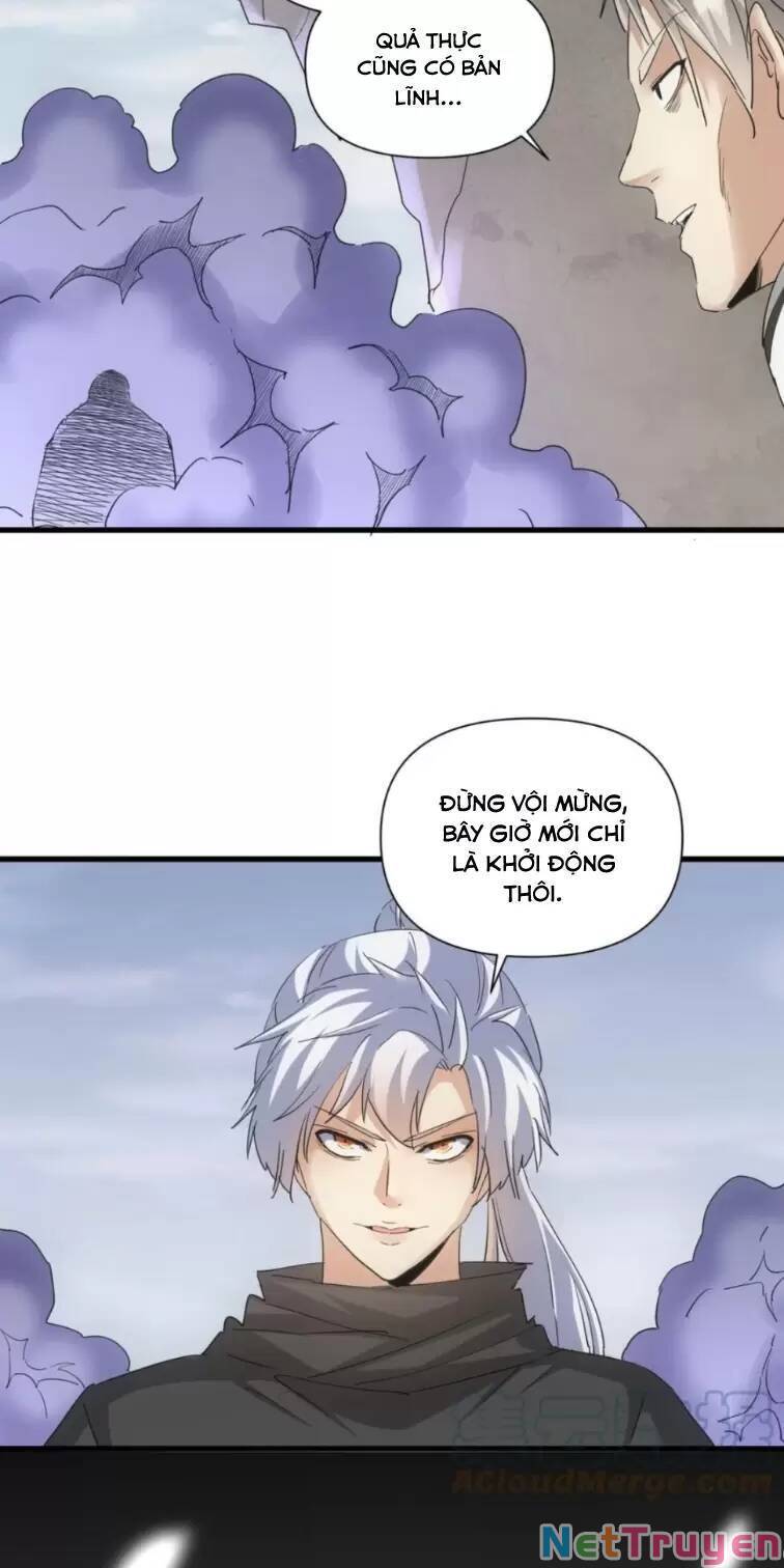 Vạn Cổ Đệ Nhất Thần Chapter 164 - Trang 36