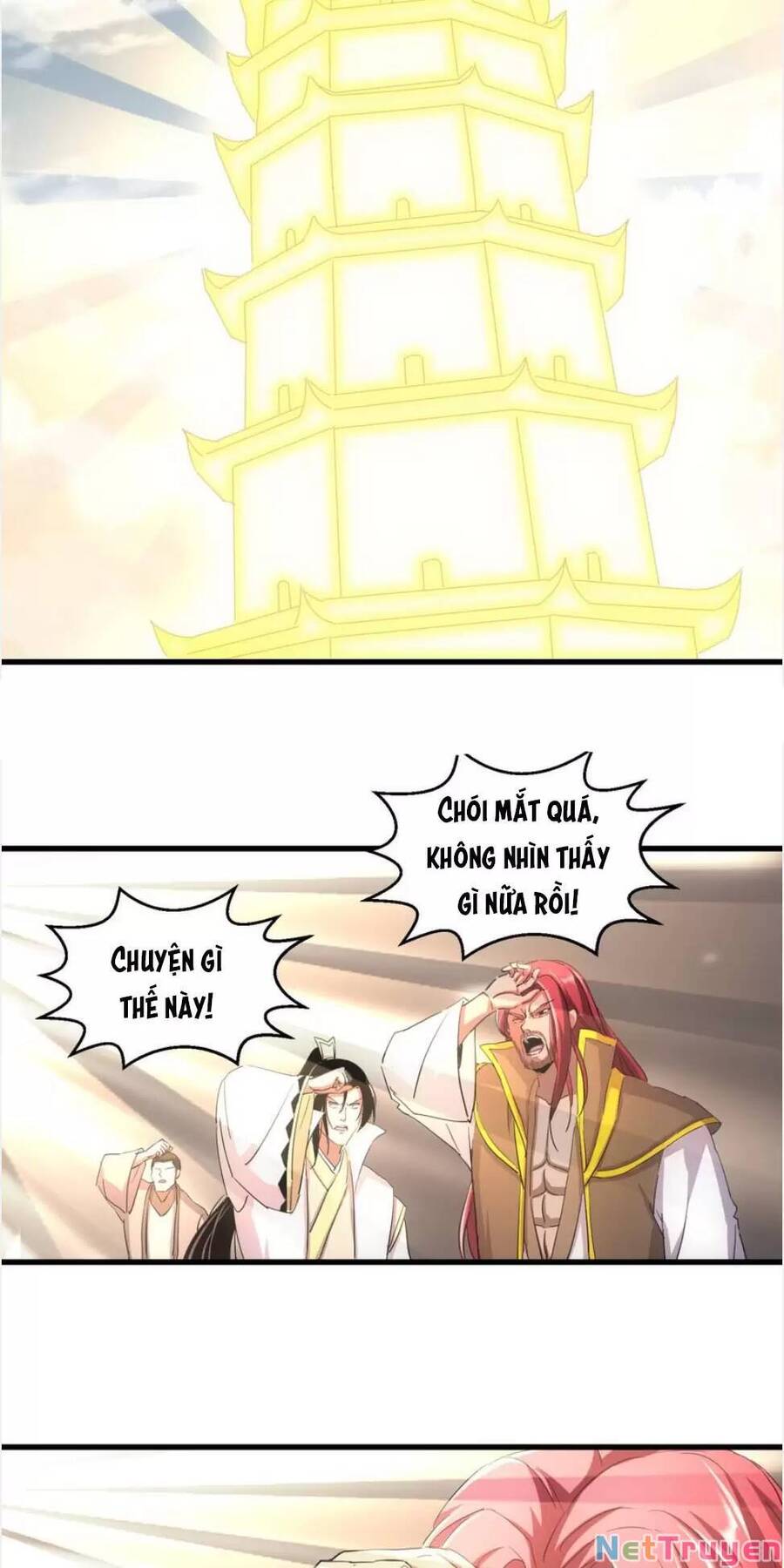 Vạn Cổ Đệ Nhất Thần Chapter 155 - Trang 44