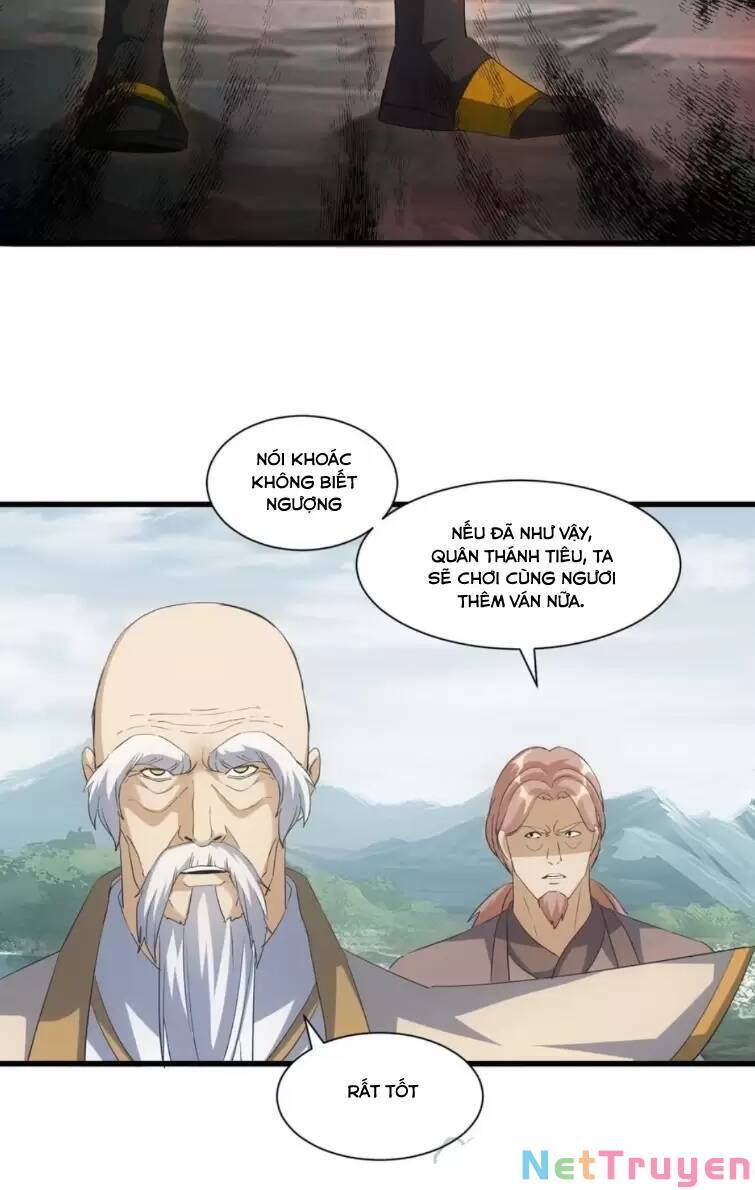 Vạn Cổ Đệ Nhất Thần Chapter 161 - Trang 39