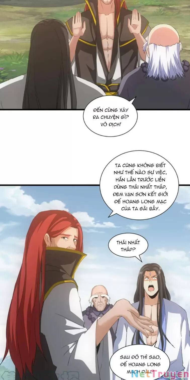 Vạn Cổ Đệ Nhất Thần Chapter 163 - Trang 11