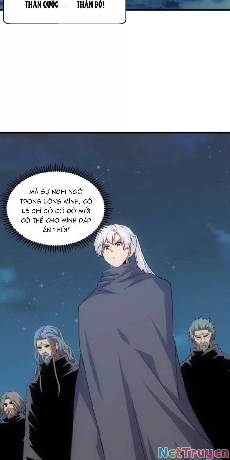 Vạn Cổ Đệ Nhất Thần Chapter 167 - Trang 37
