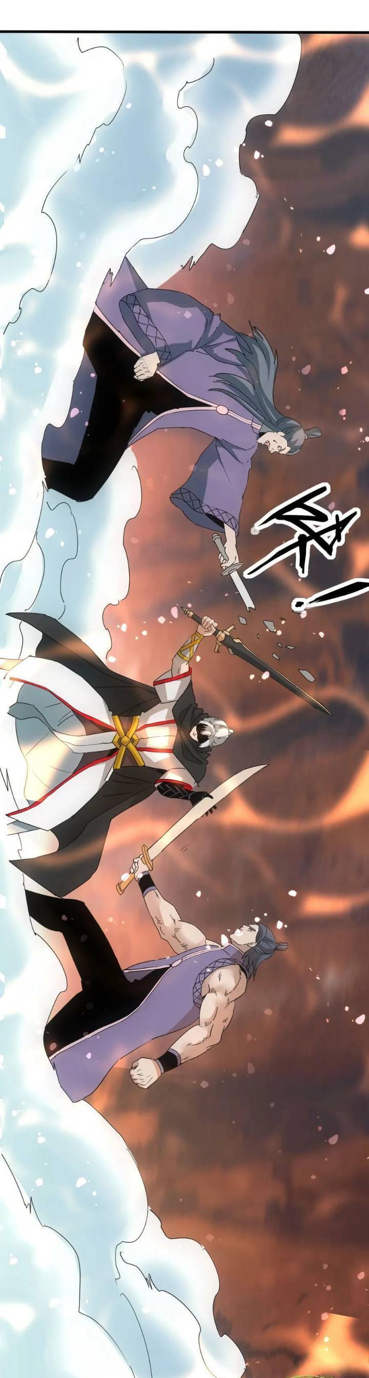 Vạn Cổ Đệ Nhất Thần Chapter 173 - Trang 30