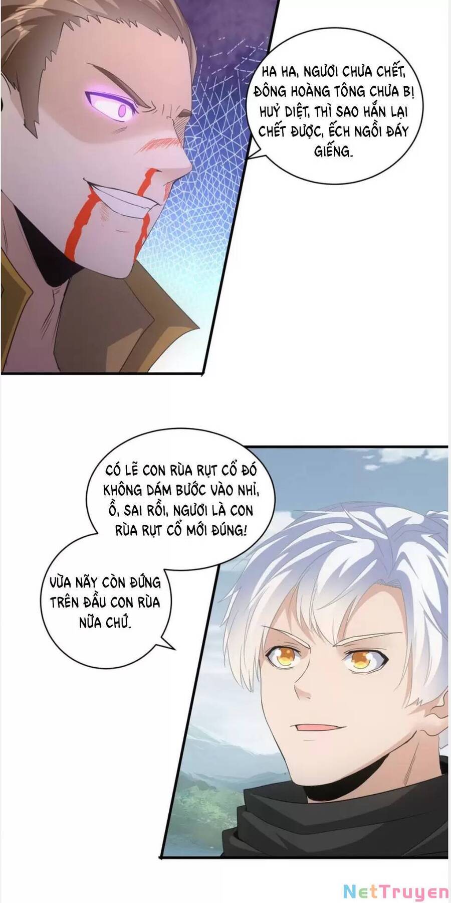 Vạn Cổ Đệ Nhất Thần Chapter 155 - Trang 10