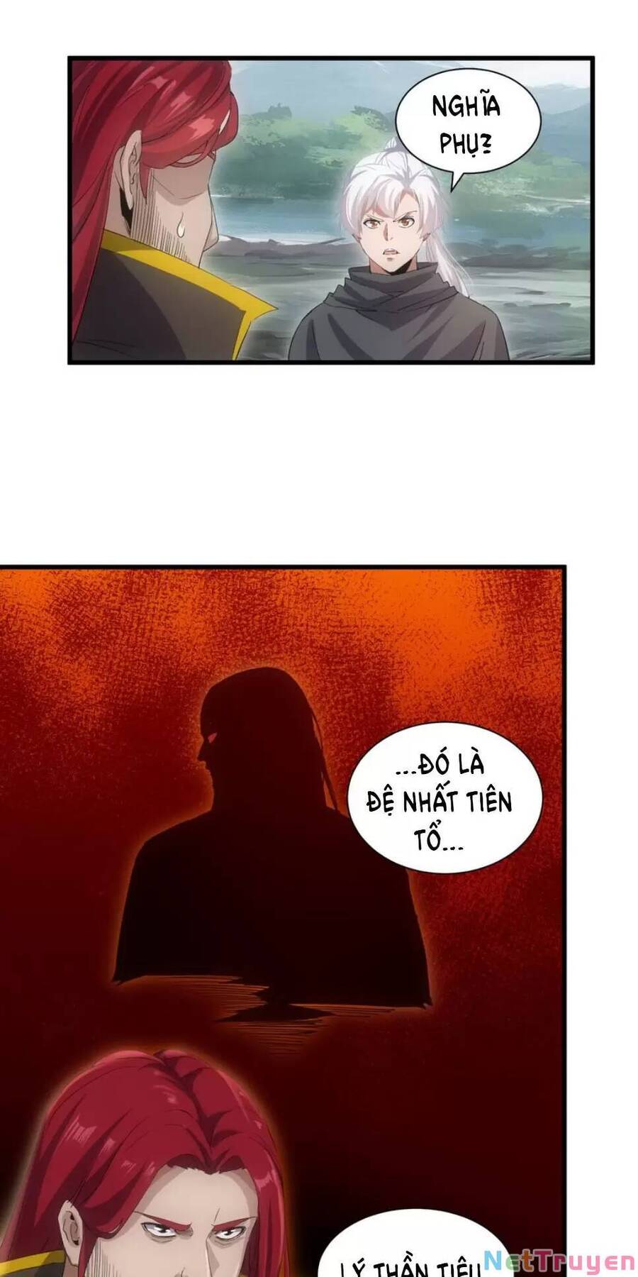 Vạn Cổ Đệ Nhất Thần Chapter 156 - Trang 7