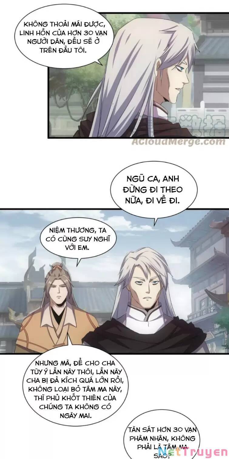 Vạn Cổ Đệ Nhất Thần Chapter 160 - Trang 36
