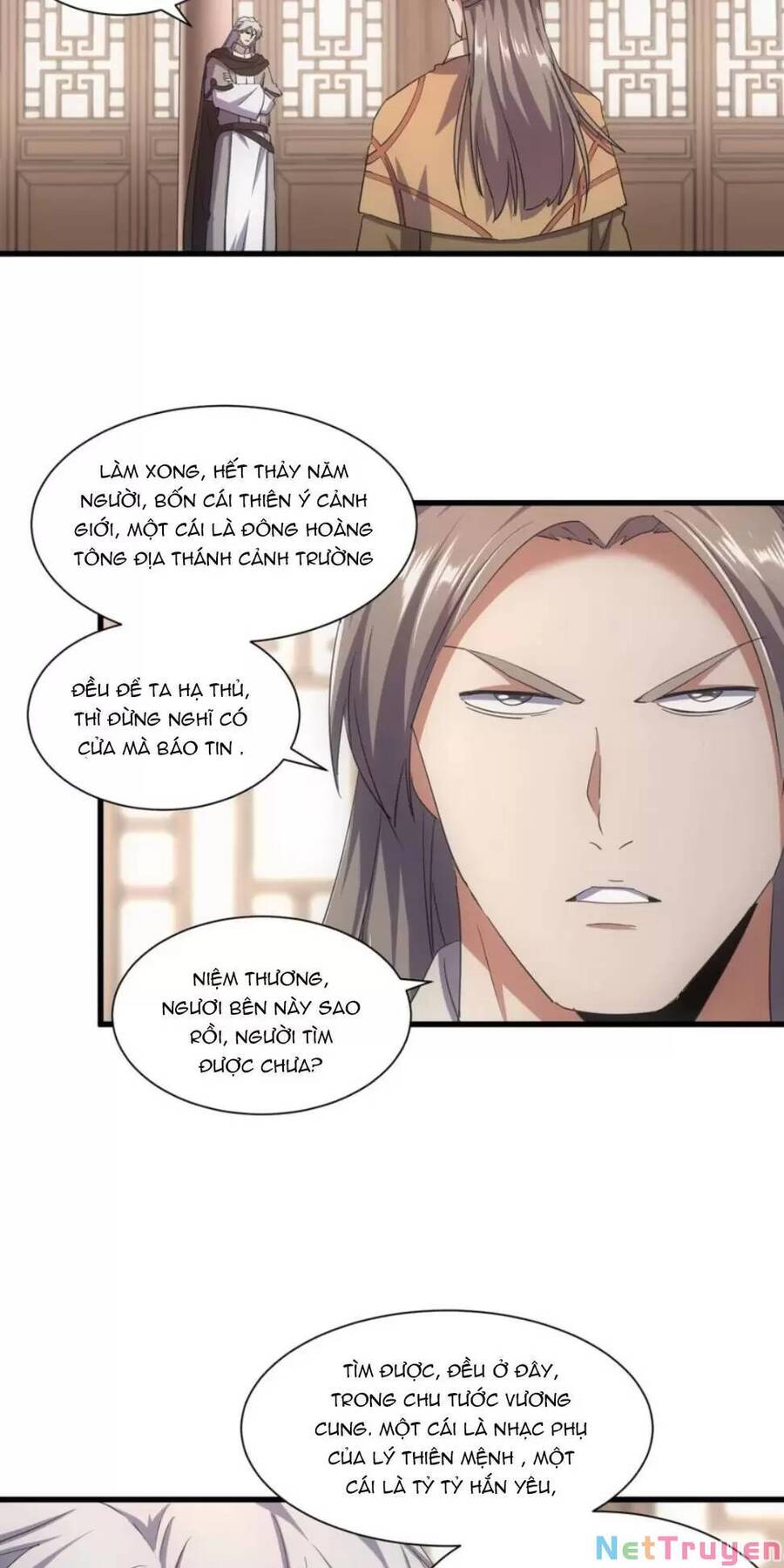 Vạn Cổ Đệ Nhất Thần Chapter 163 - Trang 42