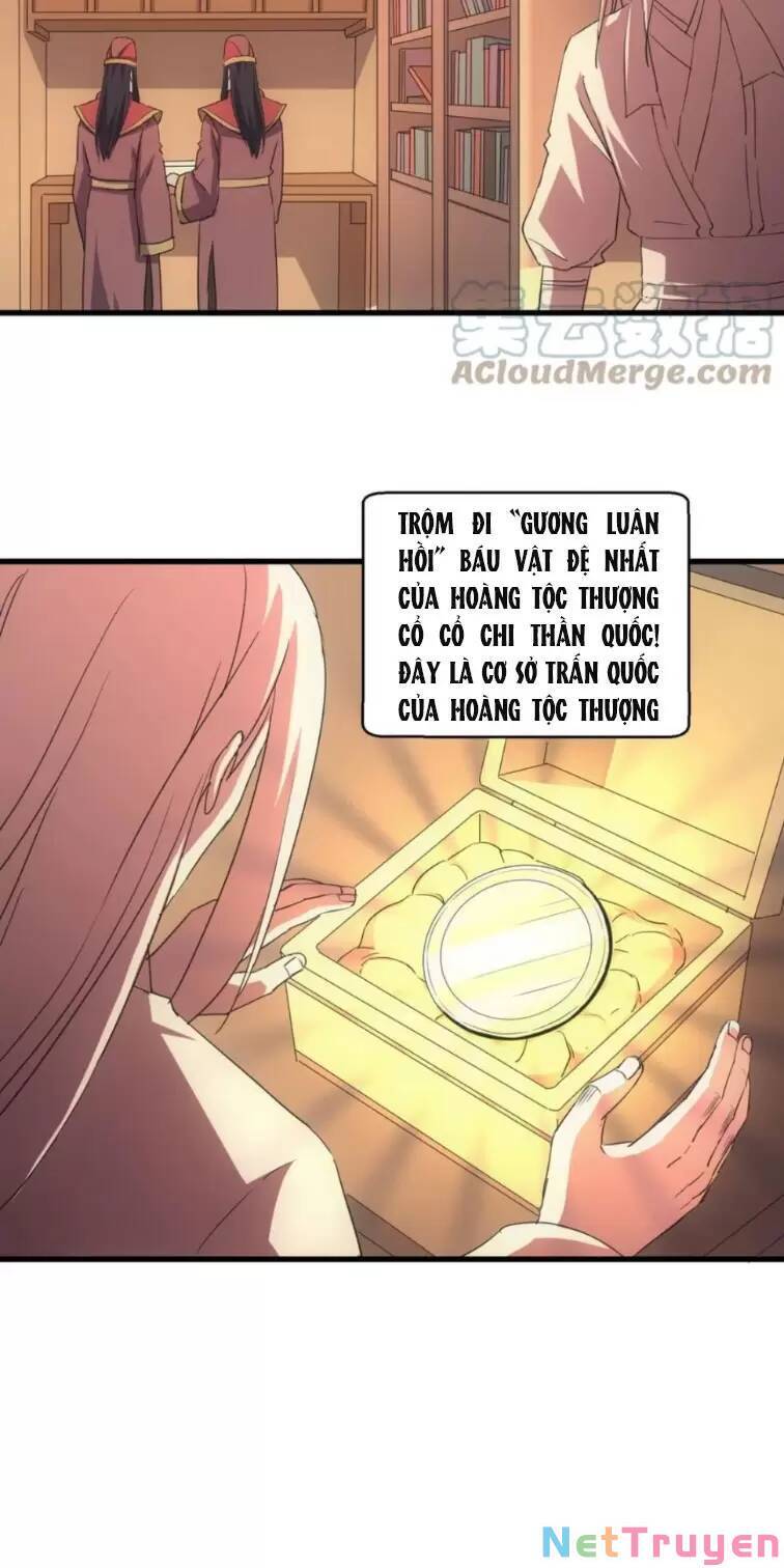 Vạn Cổ Đệ Nhất Thần Chapter 167 - Trang 20