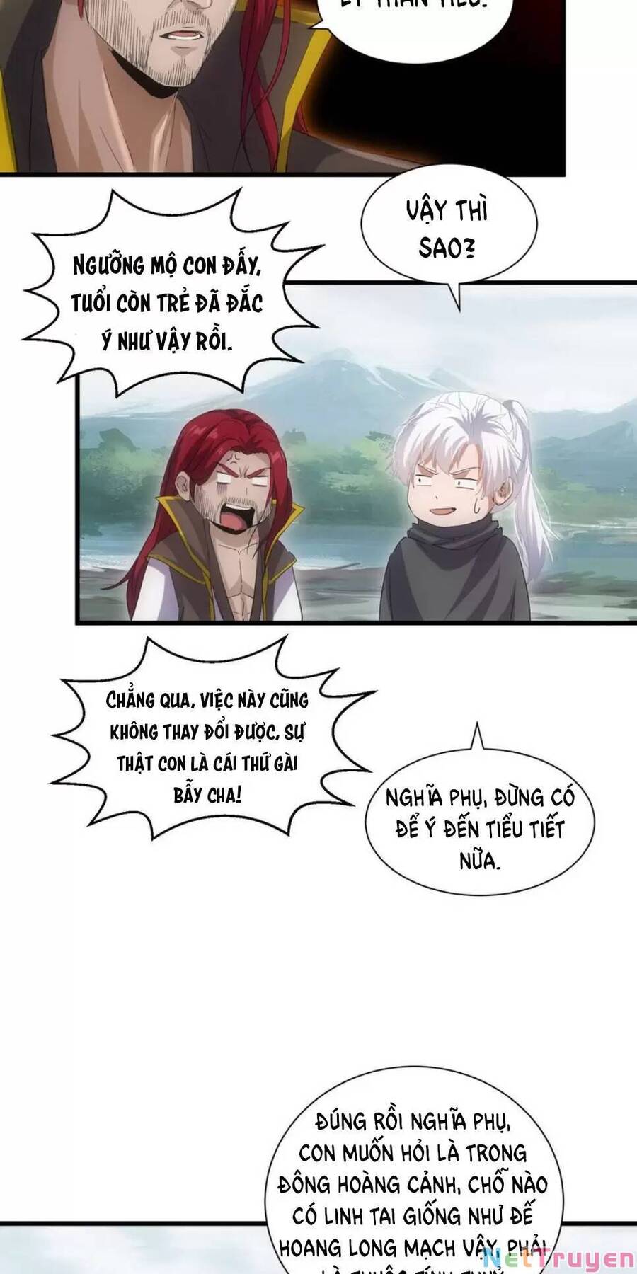 Vạn Cổ Đệ Nhất Thần Chapter 156 - Trang 8
