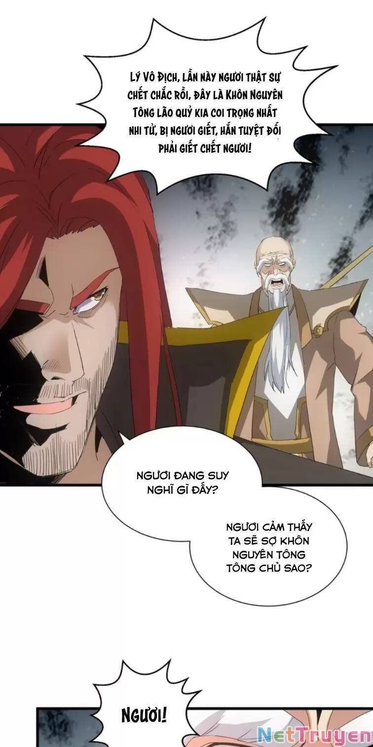 Vạn Cổ Đệ Nhất Thần Chapter 162 - Trang 19