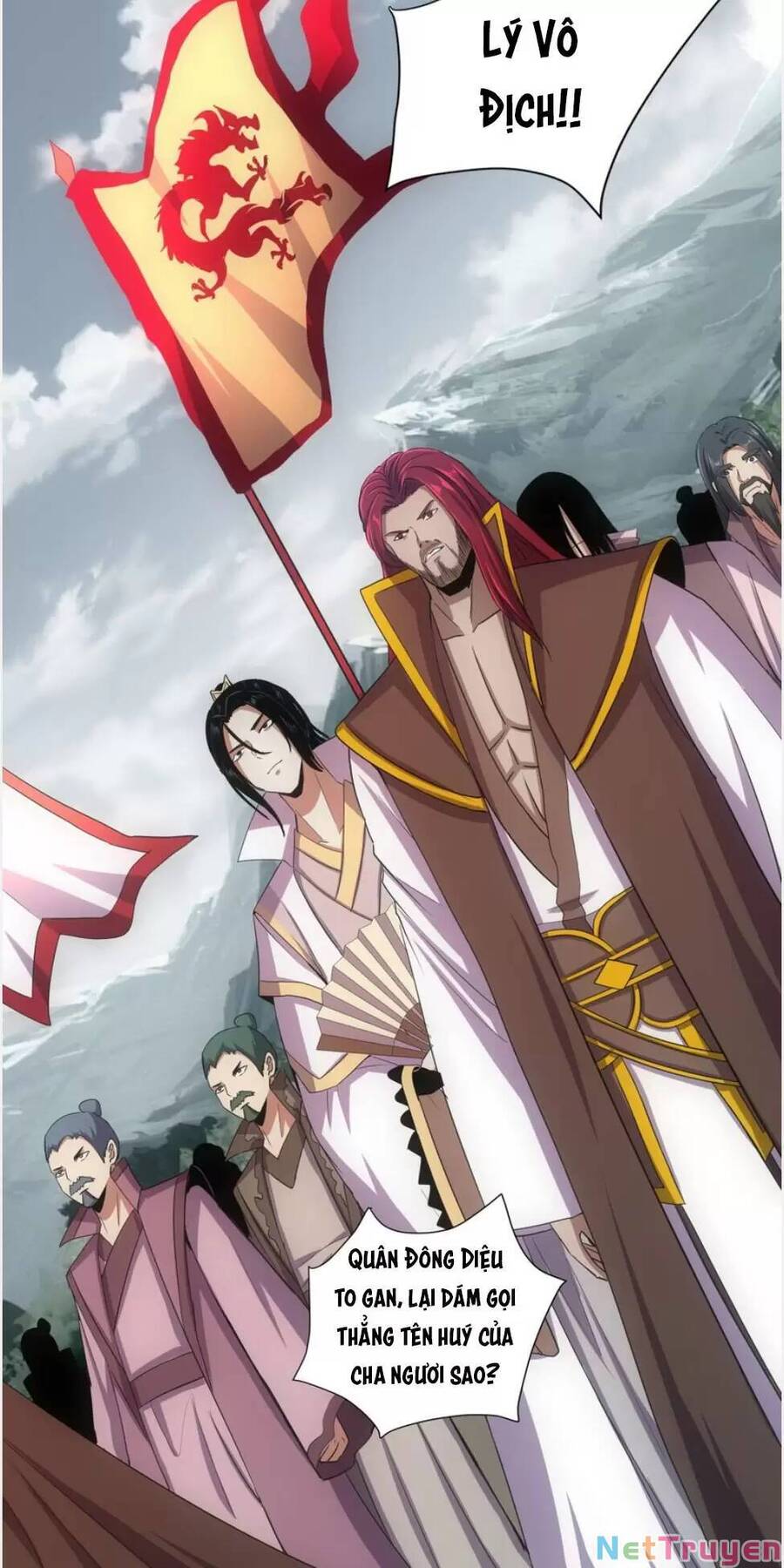 Vạn Cổ Đệ Nhất Thần Chapter 155 - Trang 19