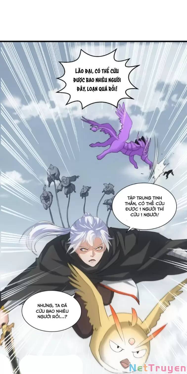Vạn Cổ Đệ Nhất Thần Chapter 161 - Trang 10