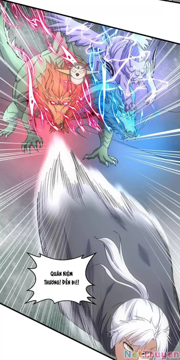 Vạn Cổ Đệ Nhất Thần Chapter 165 - Trang 7