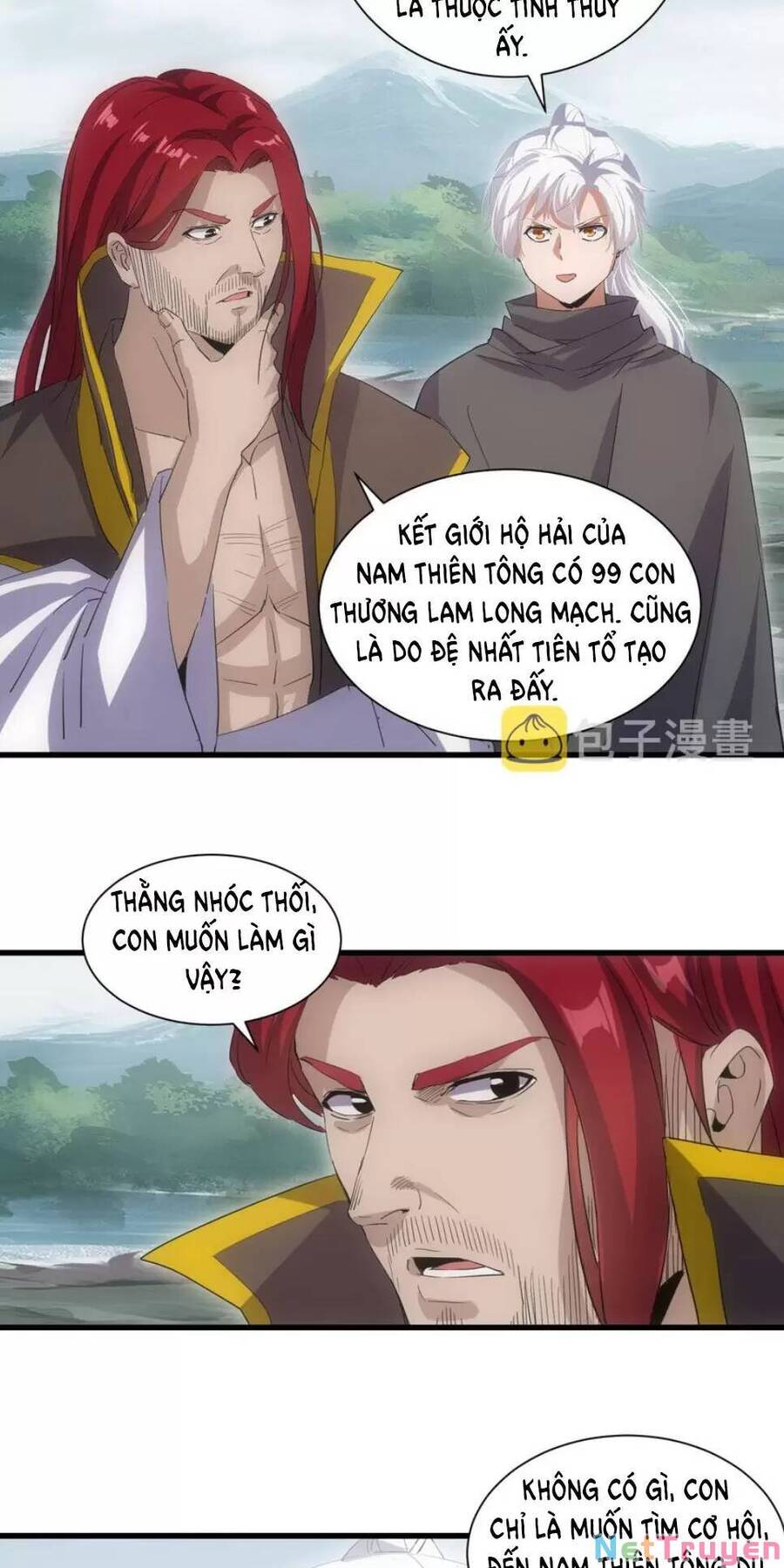 Vạn Cổ Đệ Nhất Thần Chapter 156 - Trang 9