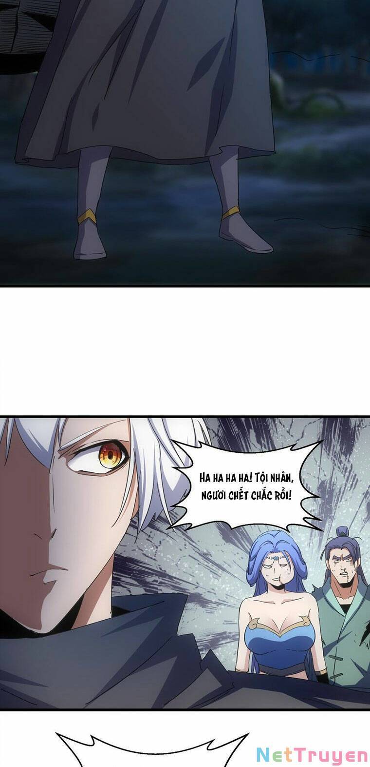 Vạn Cổ Đệ Nhất Thần Chapter 169 - Trang 42