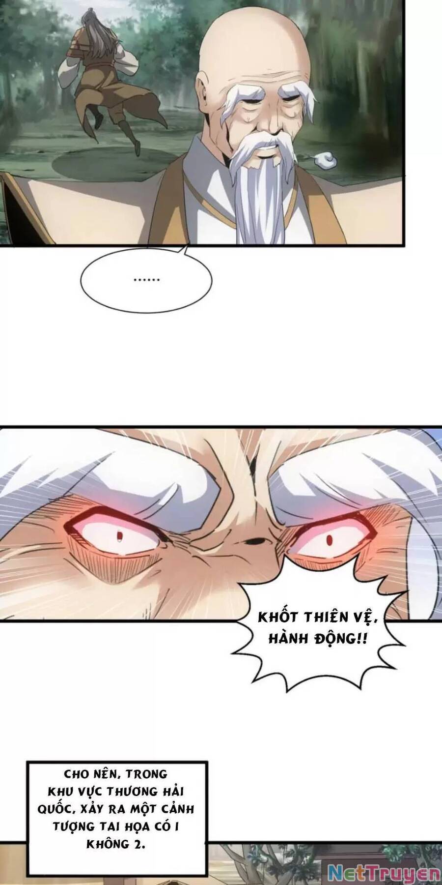 Vạn Cổ Đệ Nhất Thần Chapter 160 - Trang 29