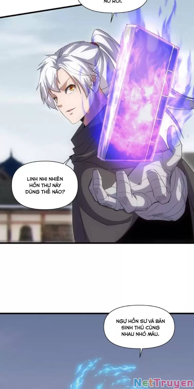 Vạn Cổ Đệ Nhất Thần Chapter 164 - Trang 40
