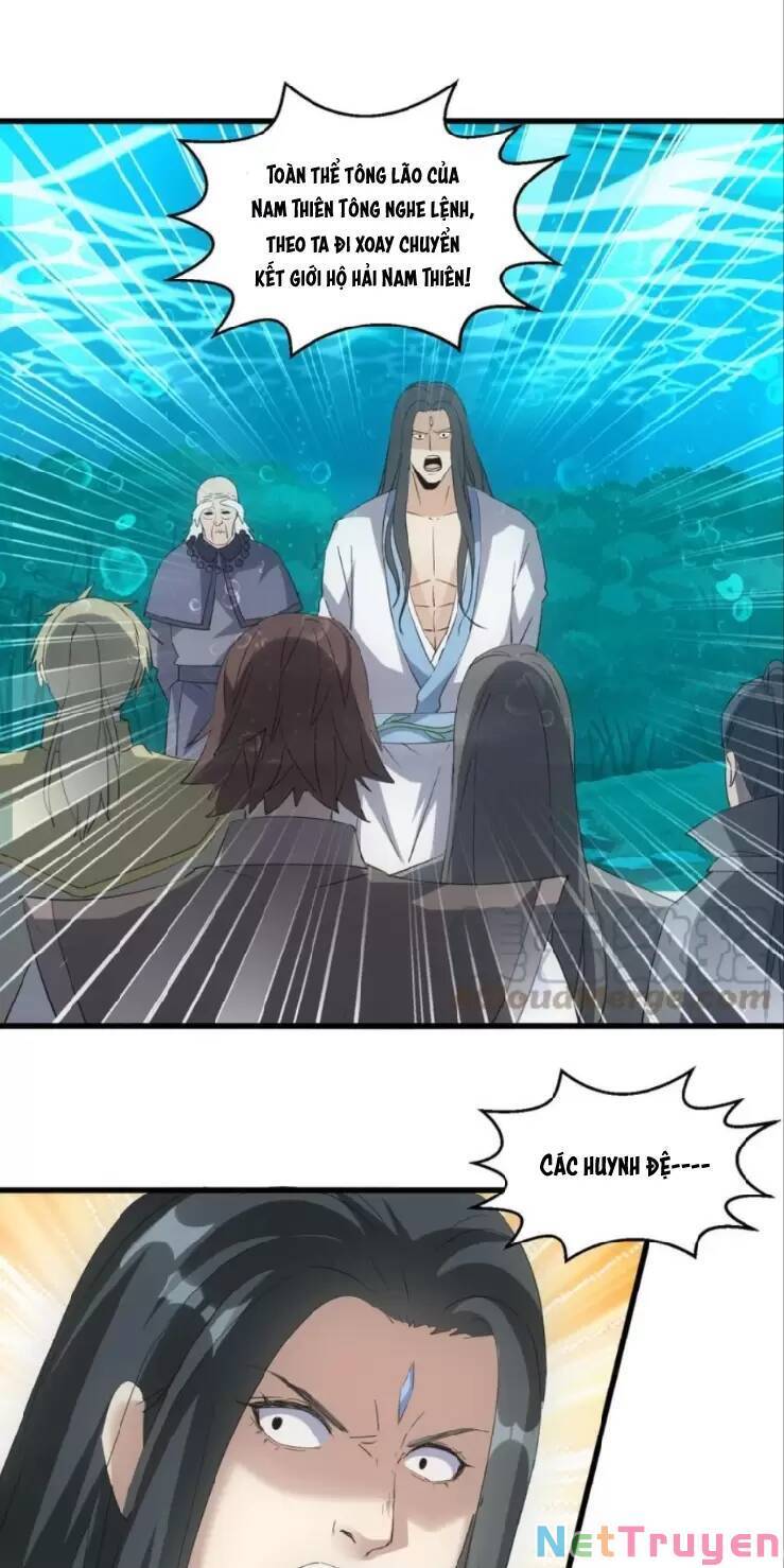 Vạn Cổ Đệ Nhất Thần Chapter 161 - Trang 24