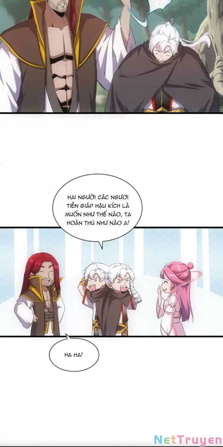 Vạn Cổ Đệ Nhất Thần Chapter 163 - Trang 3