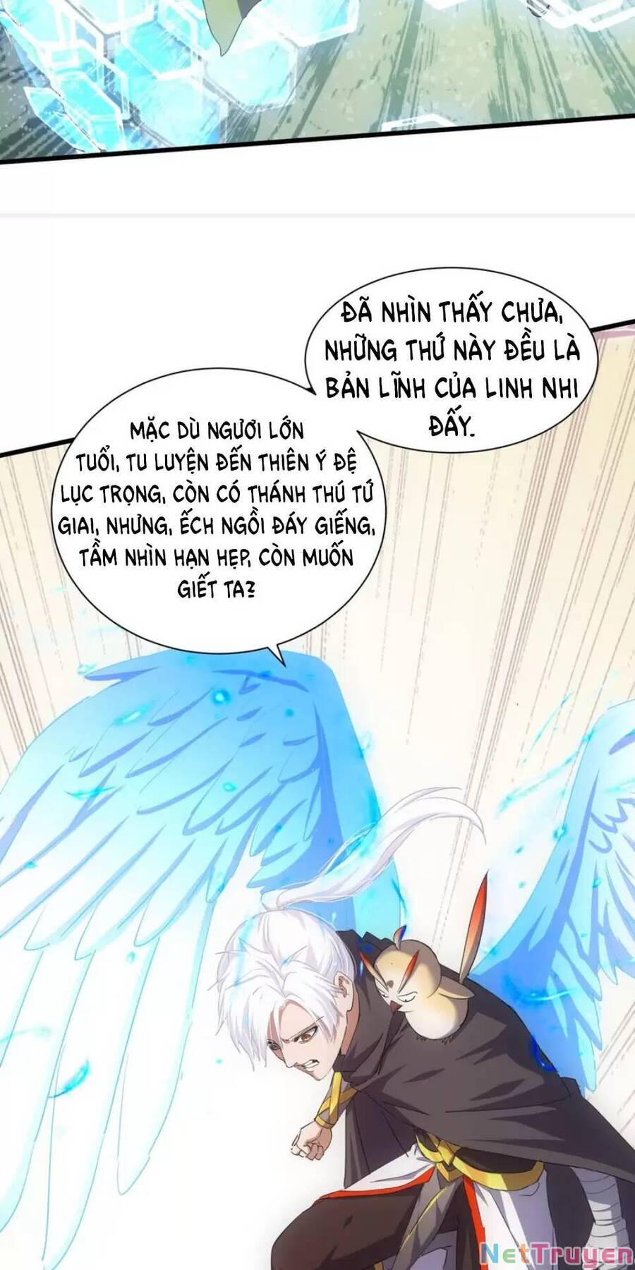 Vạn Cổ Đệ Nhất Thần Chapter 157 - Trang 32