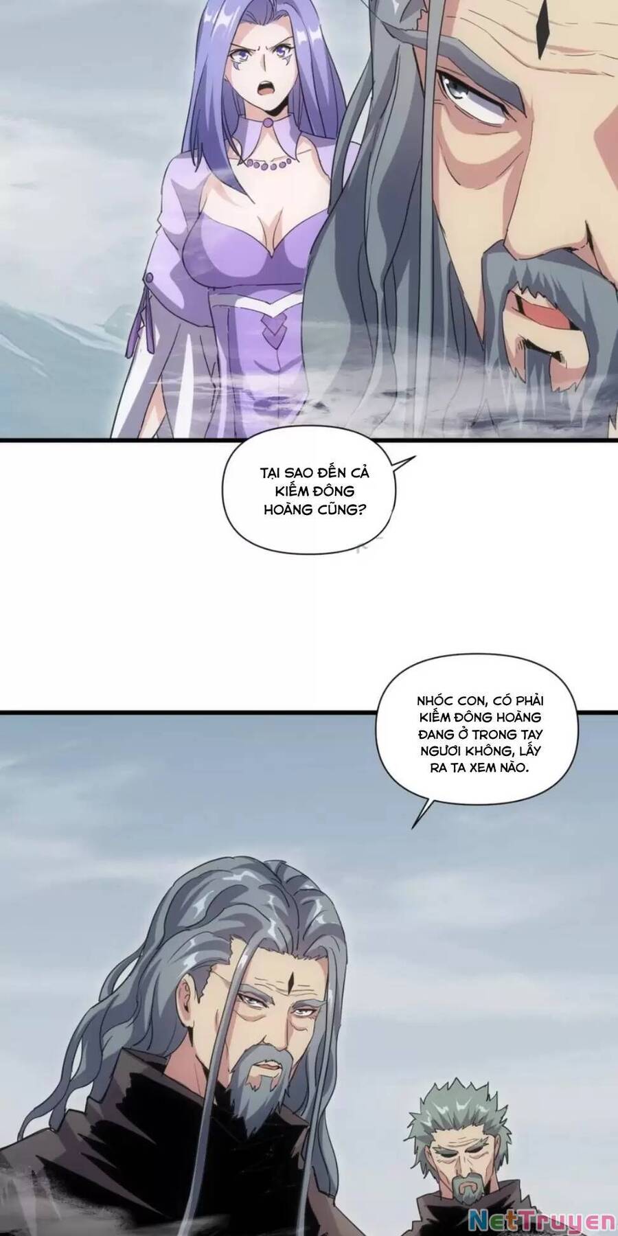 Vạn Cổ Đệ Nhất Thần Chapter 166 - Trang 43