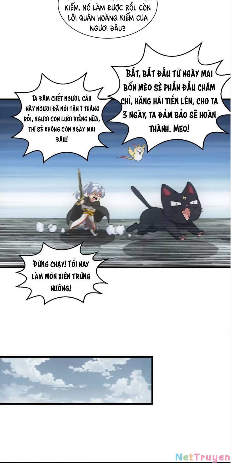 Vạn Cổ Đệ Nhất Thần Chapter 157 - Trang 9