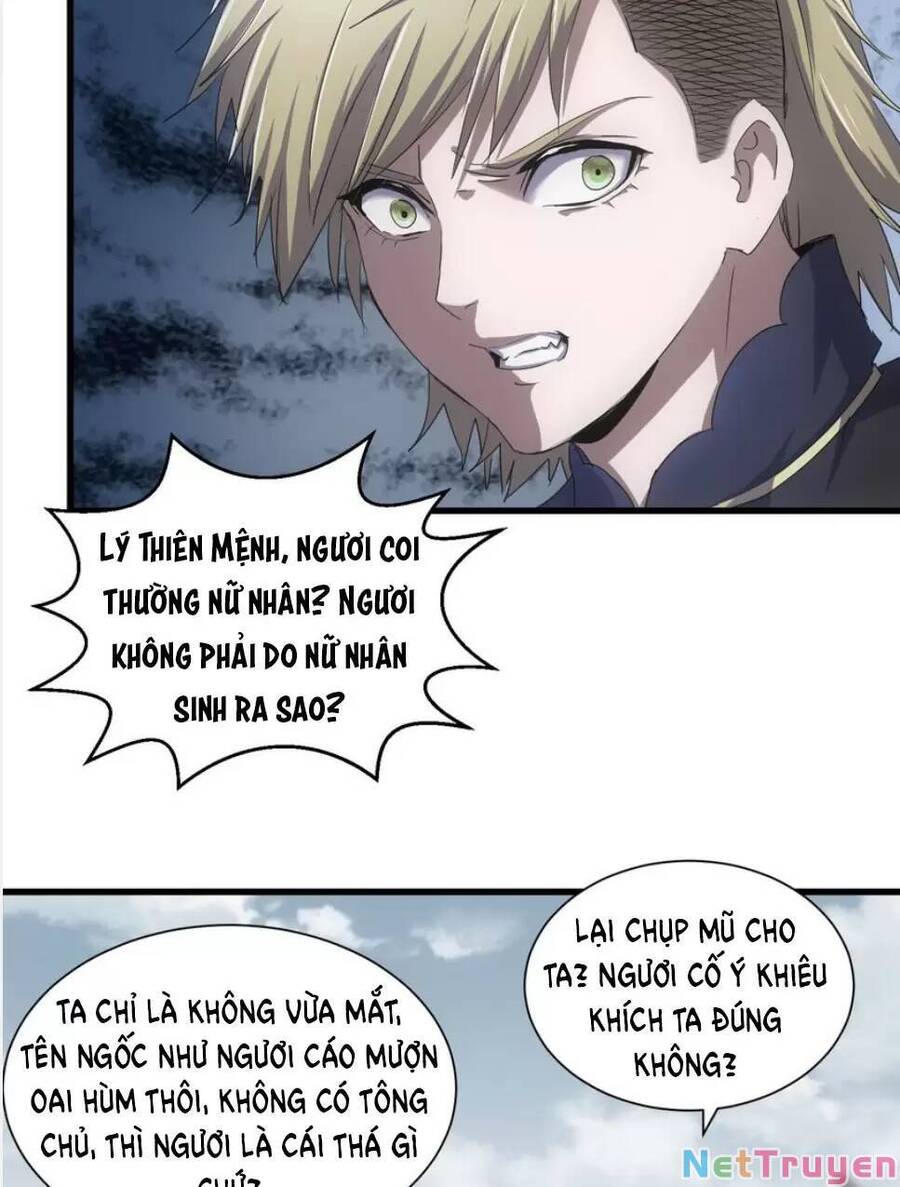 Vạn Cổ Đệ Nhất Thần Chapter 157 - Trang 20