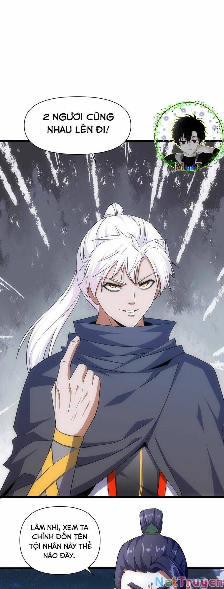 Vạn Cổ Đệ Nhất Thần Chapter 169 - Trang 1