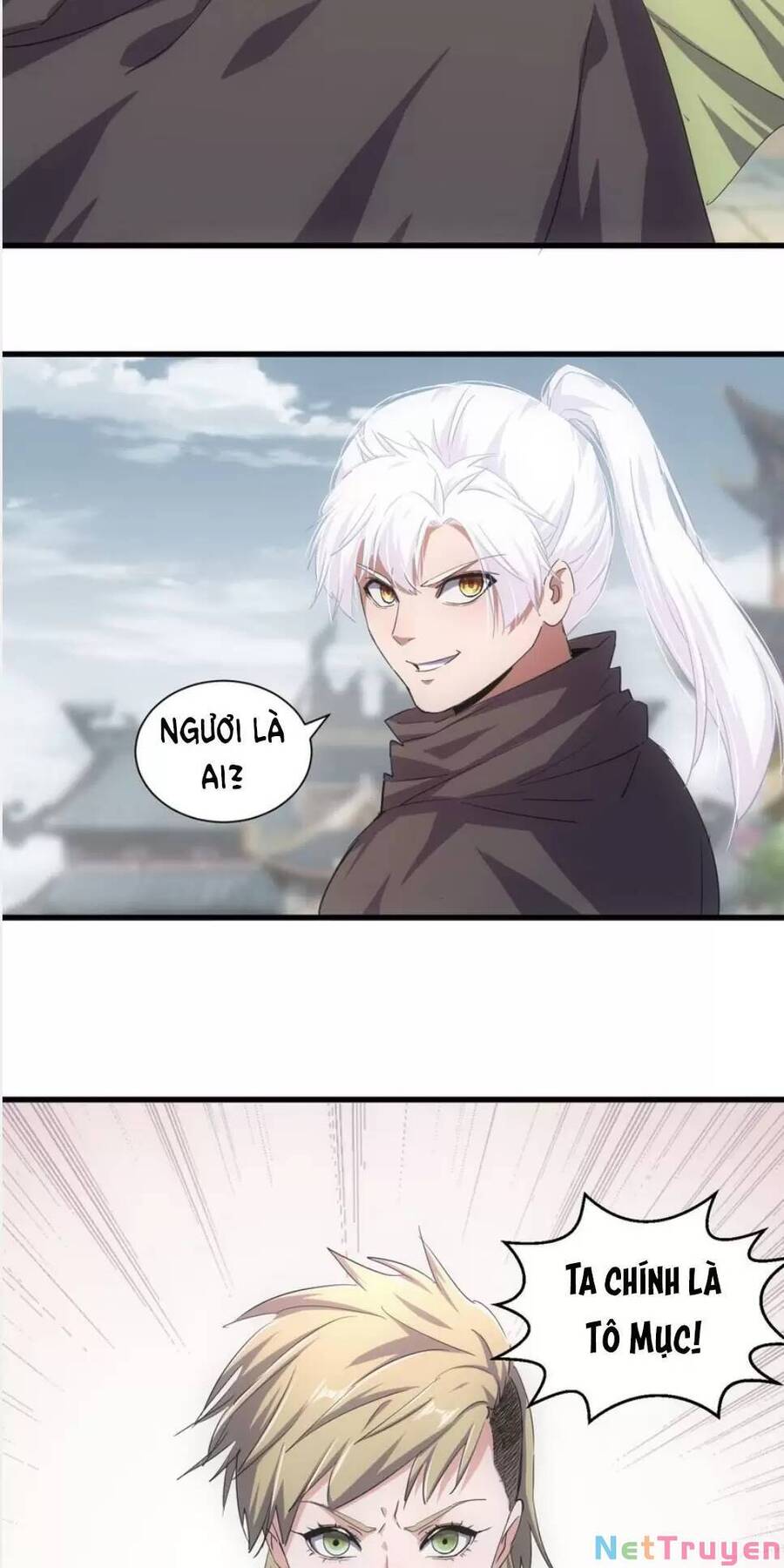 Vạn Cổ Đệ Nhất Thần Chapter 157 - Trang 16