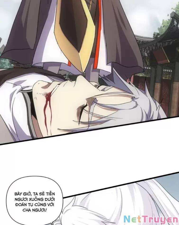 Vạn Cổ Đệ Nhất Thần Chapter 165 - Trang 47