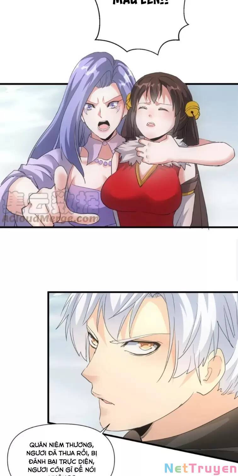 Vạn Cổ Đệ Nhất Thần Chapter 166 - Trang 1