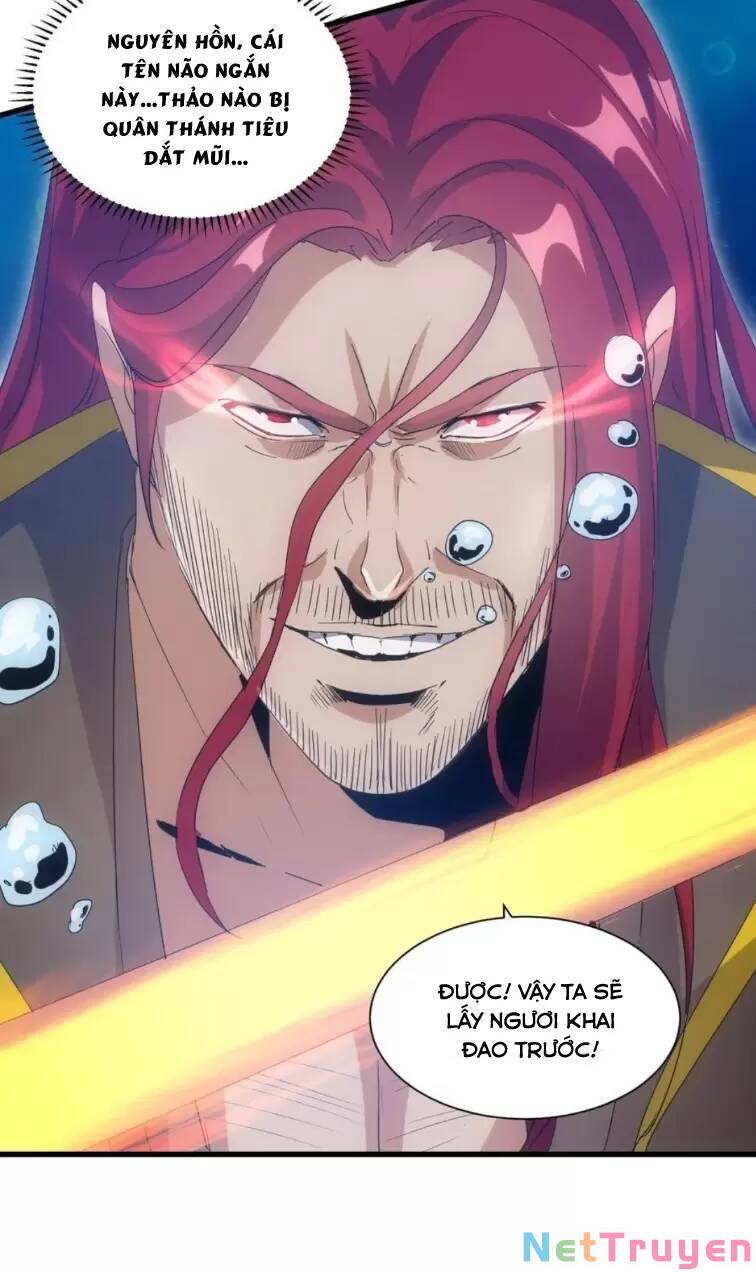 Vạn Cổ Đệ Nhất Thần Chapter 161 - Trang 50