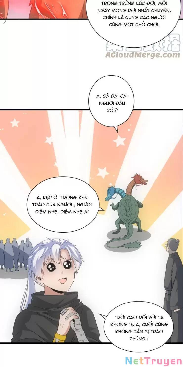 Vạn Cổ Đệ Nhất Thần Chapter 163 - Trang 37