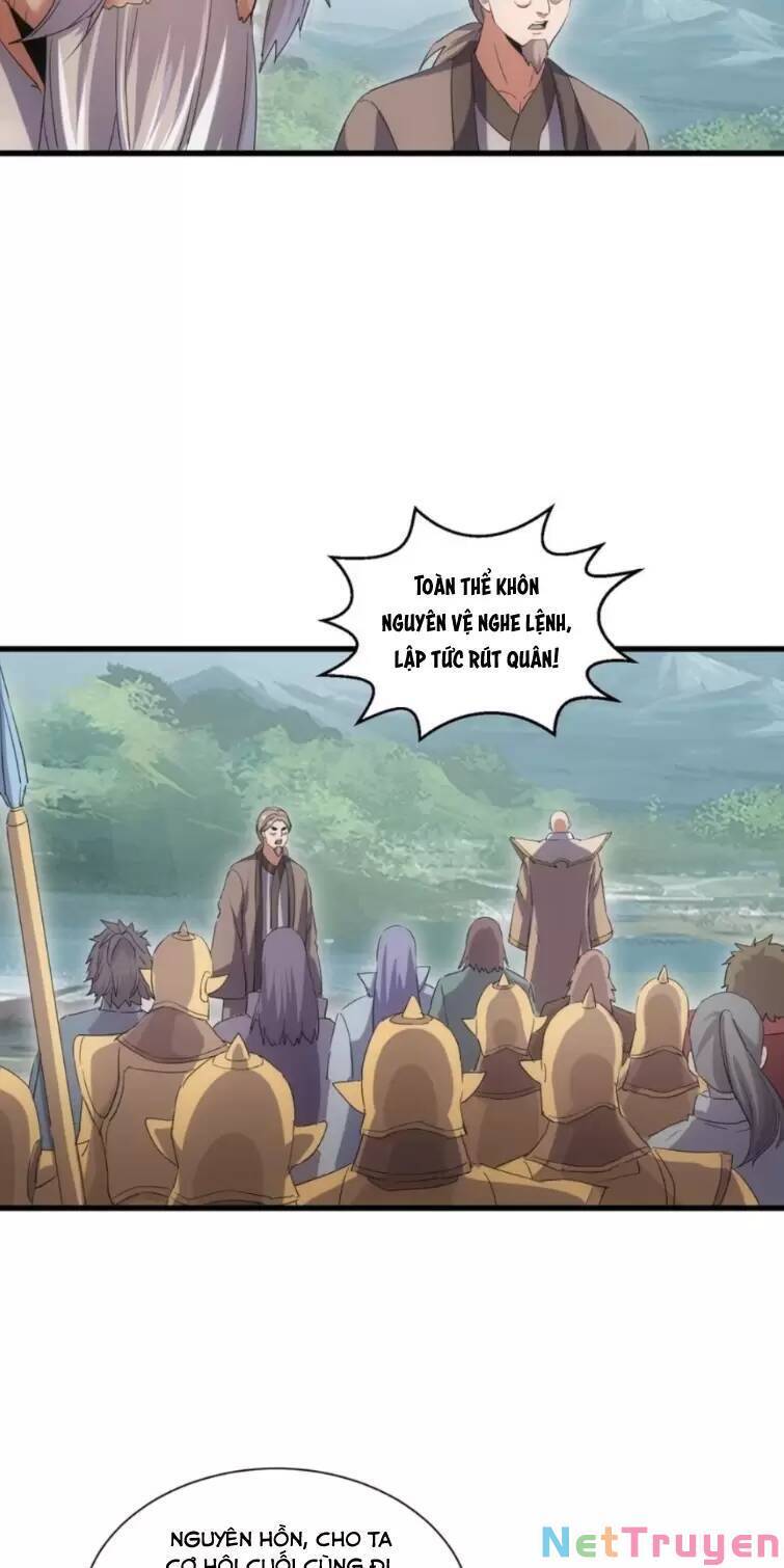 Vạn Cổ Đệ Nhất Thần Chapter 161 - Trang 32
