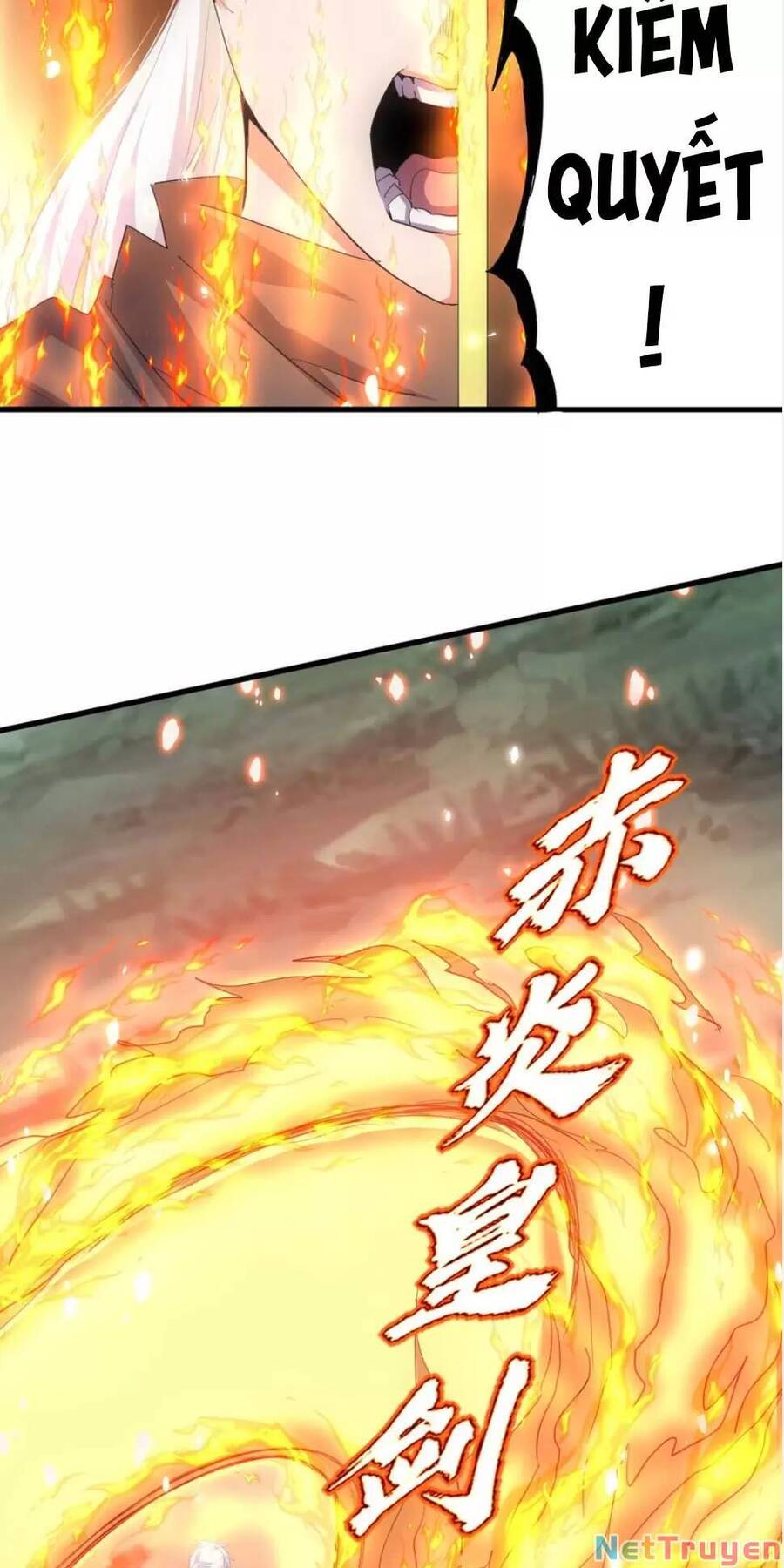 Vạn Cổ Đệ Nhất Thần Chapter 157 - Trang 2