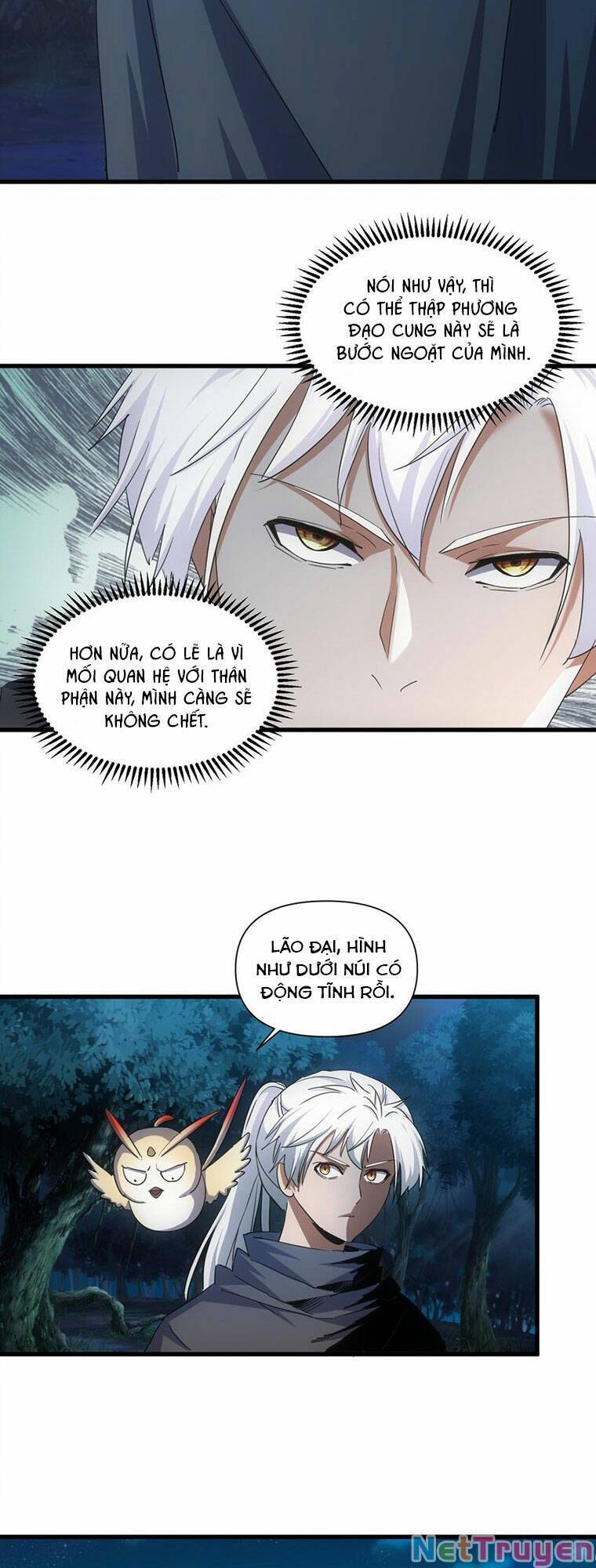 Vạn Cổ Đệ Nhất Thần Chapter 169 - Trang 40