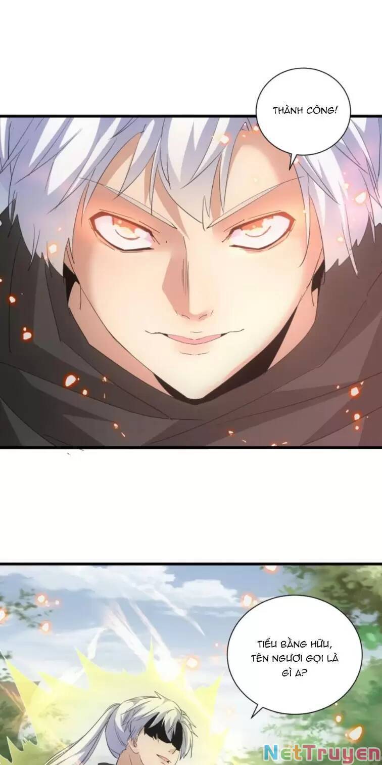 Vạn Cổ Đệ Nhất Thần Chapter 163 - Trang 25
