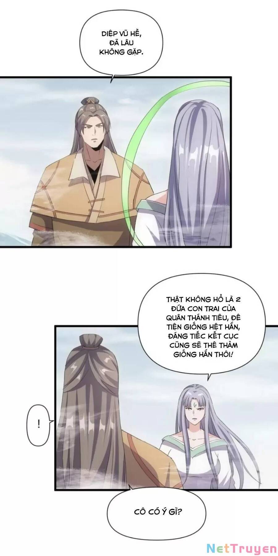 Vạn Cổ Đệ Nhất Thần Chapter 164 - Trang 26