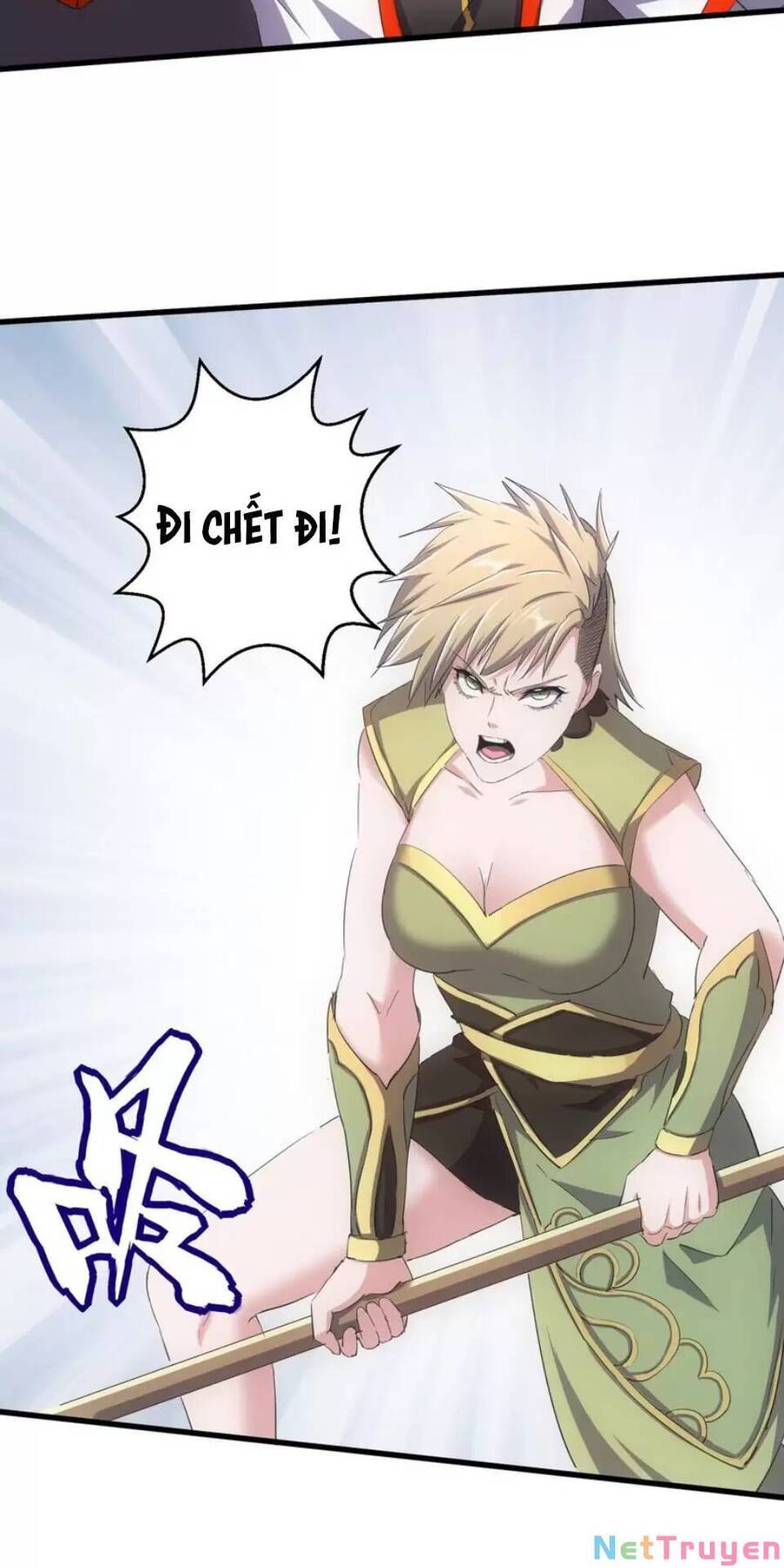 Vạn Cổ Đệ Nhất Thần Chapter 157 - Trang 34
