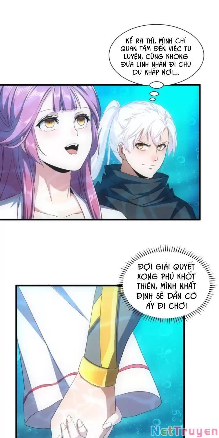 Vạn Cổ Đệ Nhất Thần Chapter 160 - Trang 11