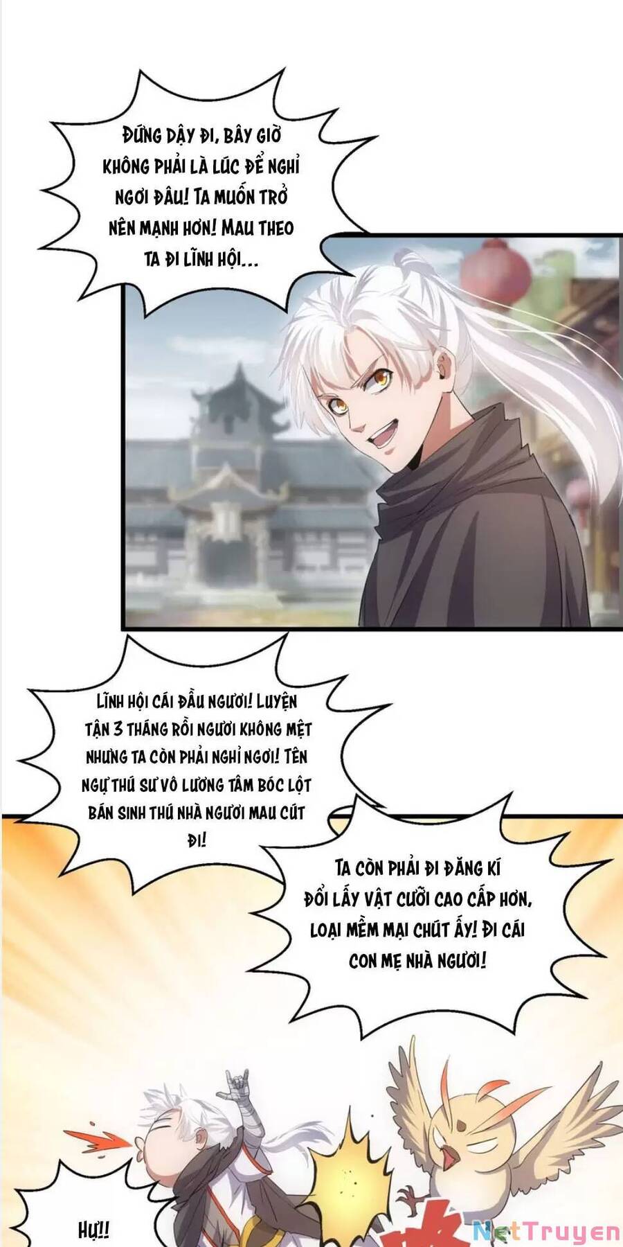 Vạn Cổ Đệ Nhất Thần Chapter 158 - Trang 8
