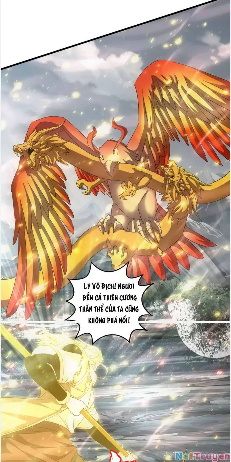 Vạn Cổ Đệ Nhất Thần Chapter 155 - Trang 25
